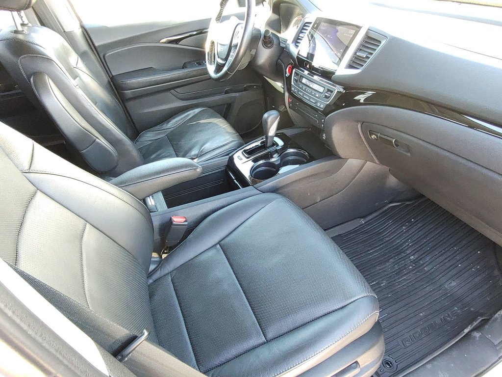 2018 Honda Ridgeline Touring | Sunroof | Leather | Cam in Saint John, New Brunswick - 41 - w1024h768px