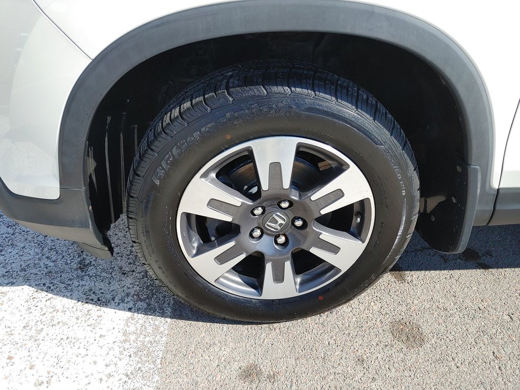 2018 Honda Ridgeline Touring | Sunroof | Leather | Cam in Saint John, New Brunswick - 10 - w1024h768px