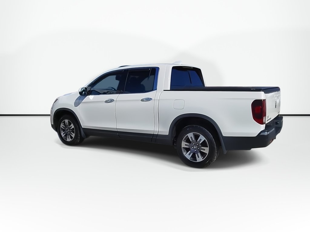 2018 Honda Ridgeline Touring | Sunroof | Leather | Cam in Saint John, New Brunswick - 6 - w1024h768px