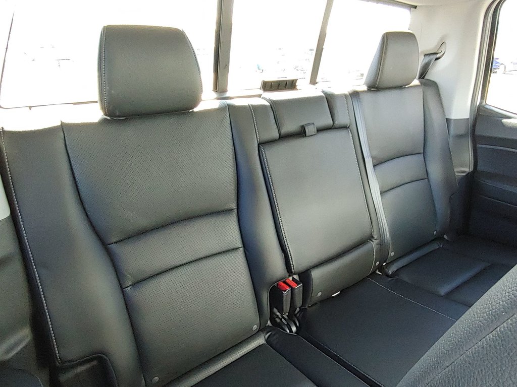 2018 Honda Ridgeline Touring | Sunroof | Leather | Cam in Saint John, New Brunswick - 45 - w1024h768px