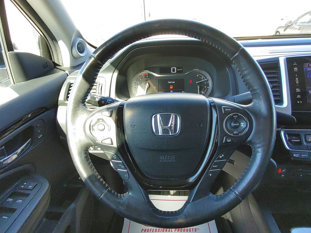 2018 Honda Ridgeline Touring | Sunroof | Leather | Cam in Saint John, New Brunswick - 17 - w1024h768px