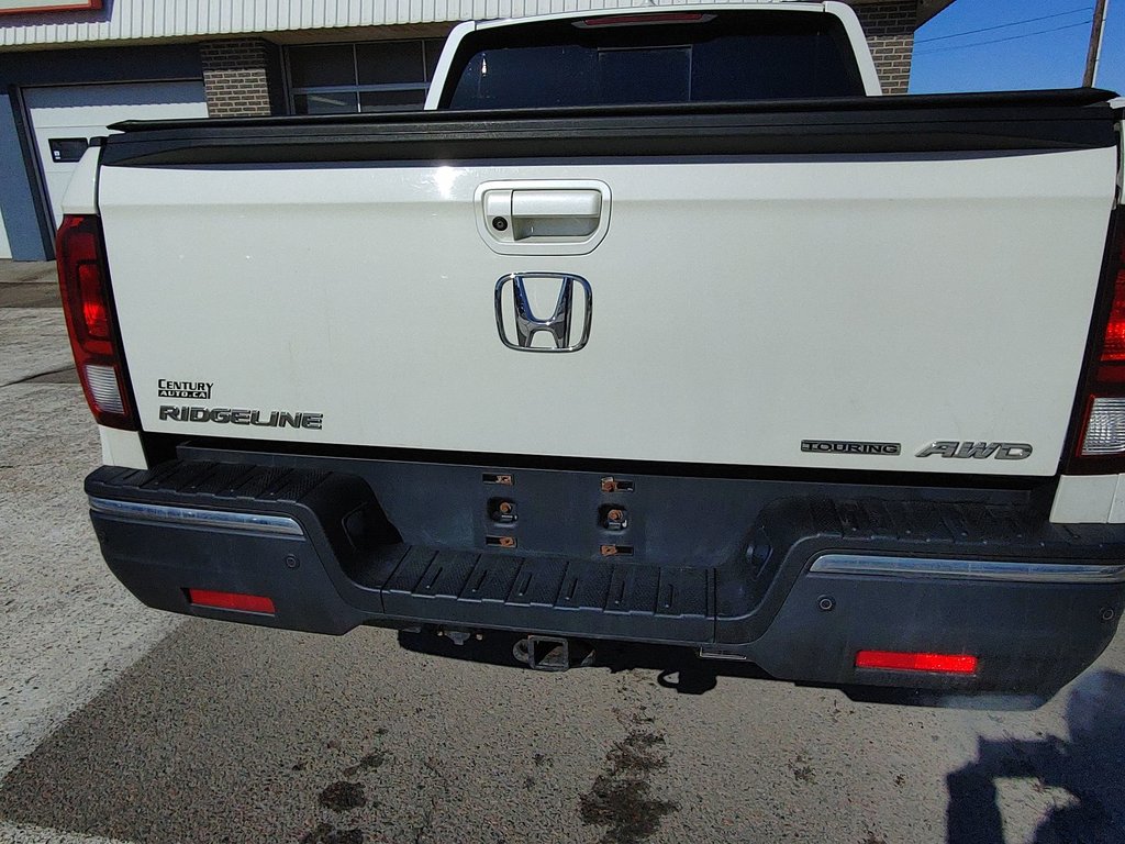 2018 Honda Ridgeline Touring | Sunroof | Leather | Cam in Saint John, New Brunswick - 35 - w1024h768px