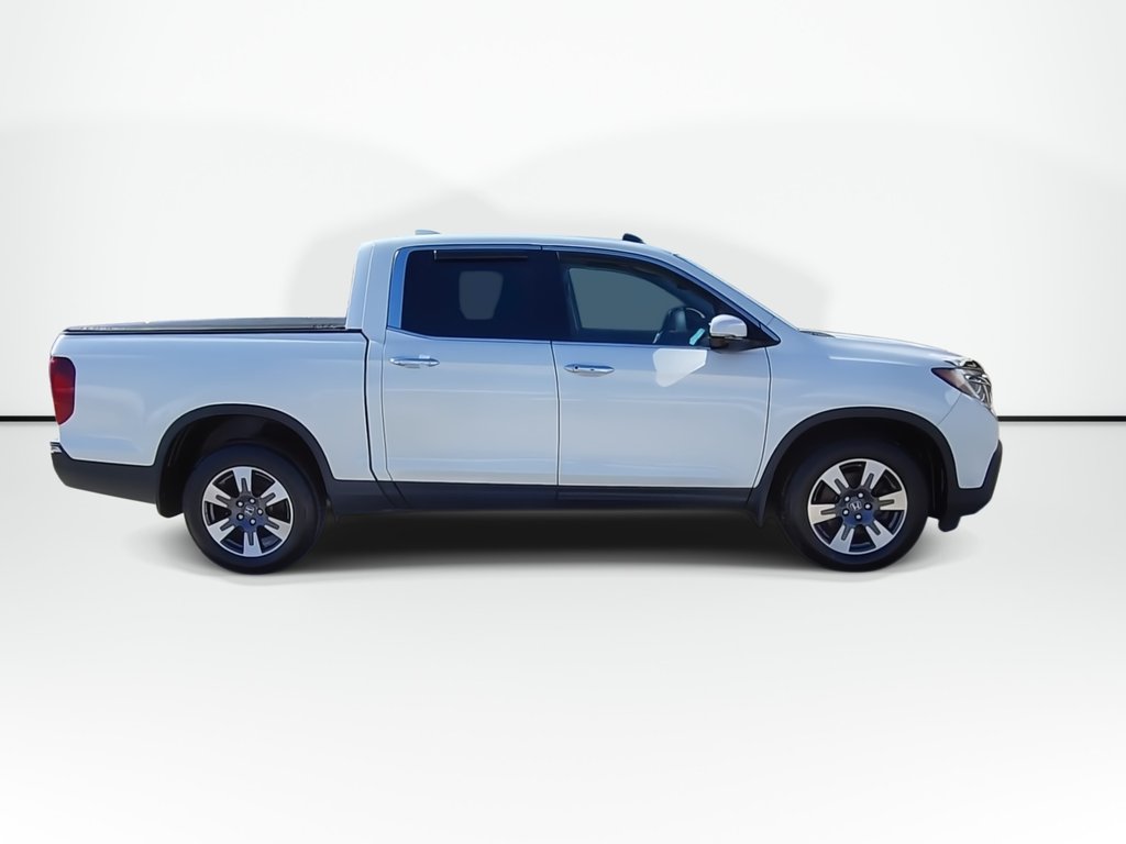 2018 Honda Ridgeline Touring | Sunroof | Leather | Cam in Saint John, New Brunswick - 9 - w1024h768px