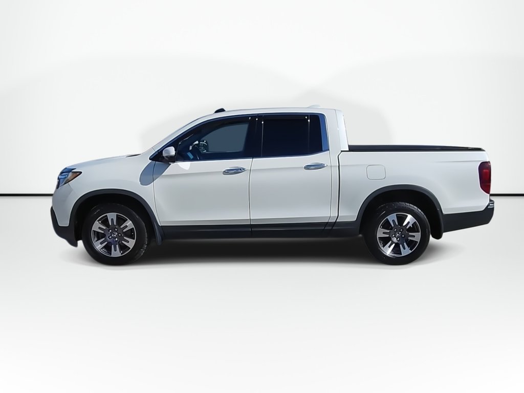 2018 Honda Ridgeline Touring | Sunroof | Leather | Cam in Saint John, New Brunswick - 5 - w1024h768px