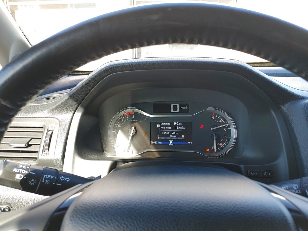 2018 Honda Ridgeline Touring | Sunroof | Leather | Cam in Saint John, New Brunswick - 23 - w1024h768px