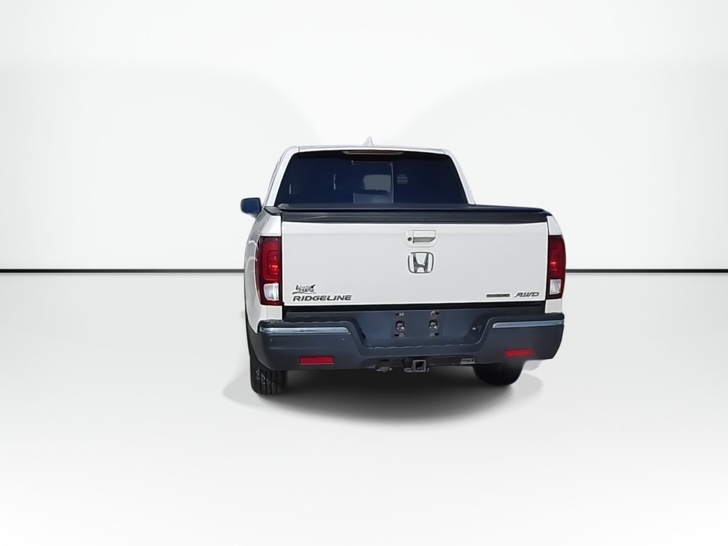 2018 Honda Ridgeline Touring | Sunroof | Leather | Cam in Saint John, New Brunswick - 7 - w1024h768px