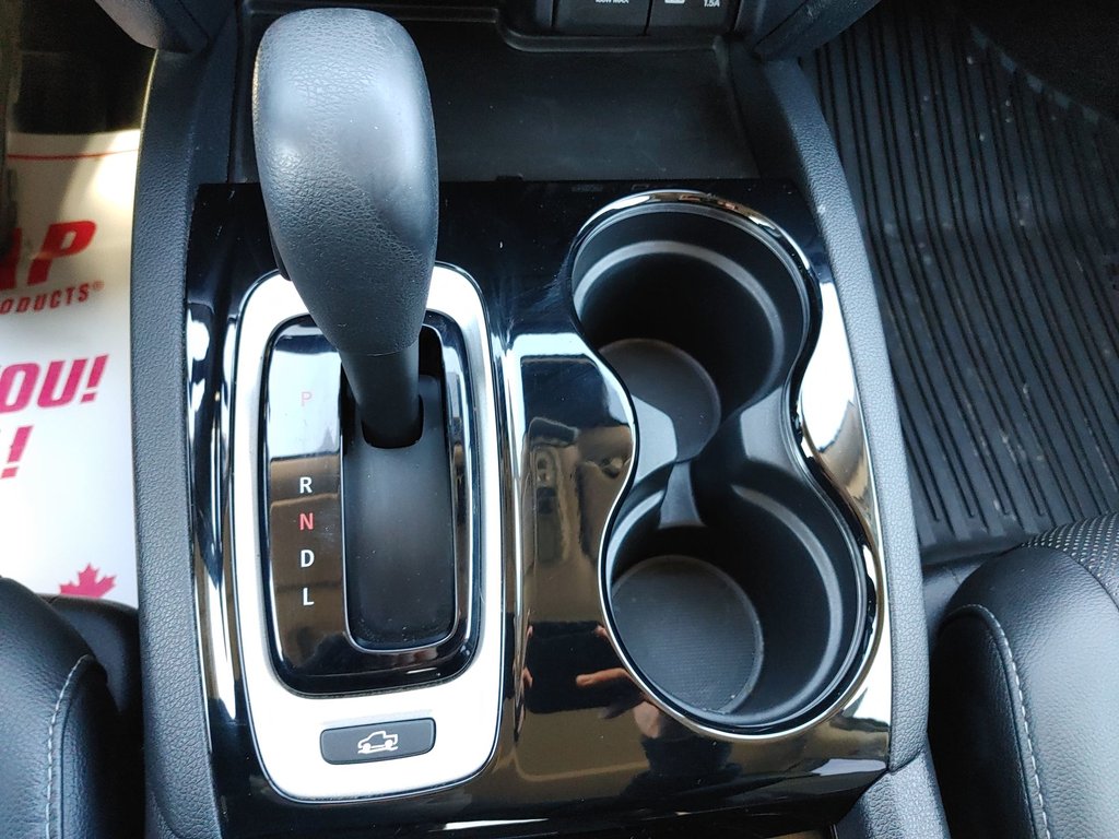 2018 Honda Ridgeline Touring | Sunroof | Leather | Cam in Saint John, New Brunswick - 29 - w1024h768px