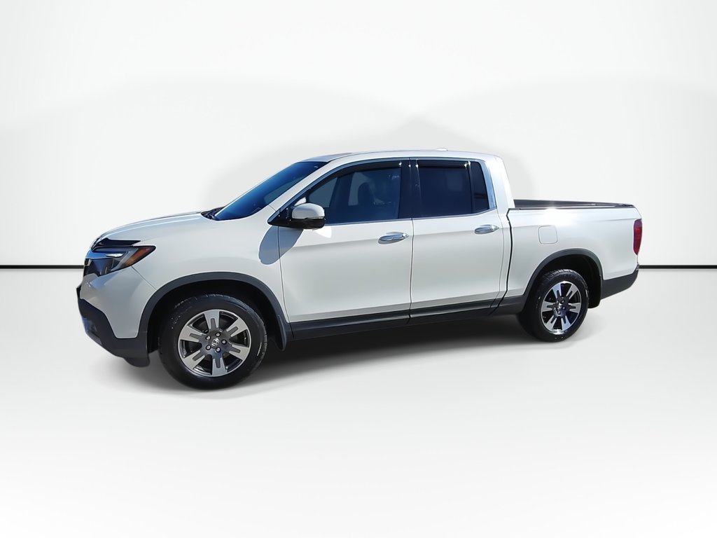 2018 Honda Ridgeline Touring | Sunroof | Leather | Cam in Saint John, New Brunswick - 4 - w1024h768px