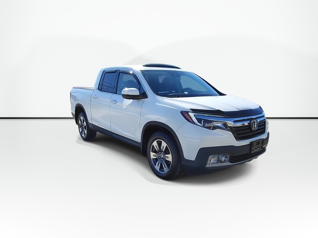 2018 Honda Ridgeline Touring | Sunroof | Leather | Cam in Saint John, New Brunswick - 2 - w1024h768px