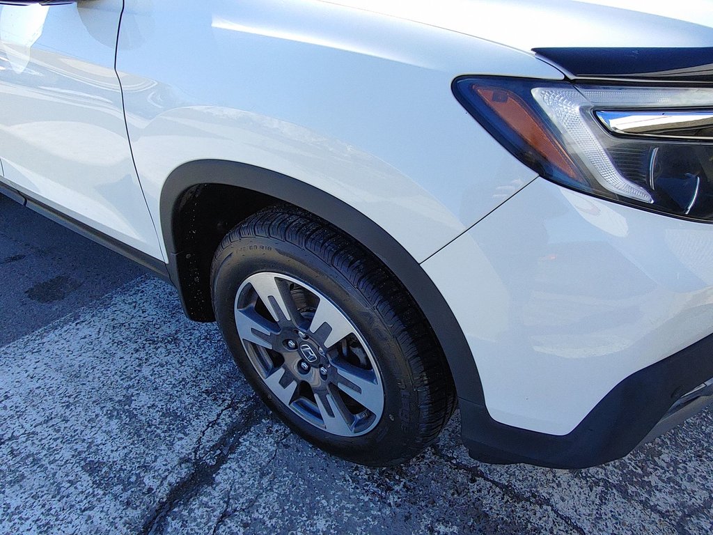 2018 Honda Ridgeline Touring | Sunroof | Leather | Cam in Saint John, New Brunswick - 47 - w1024h768px