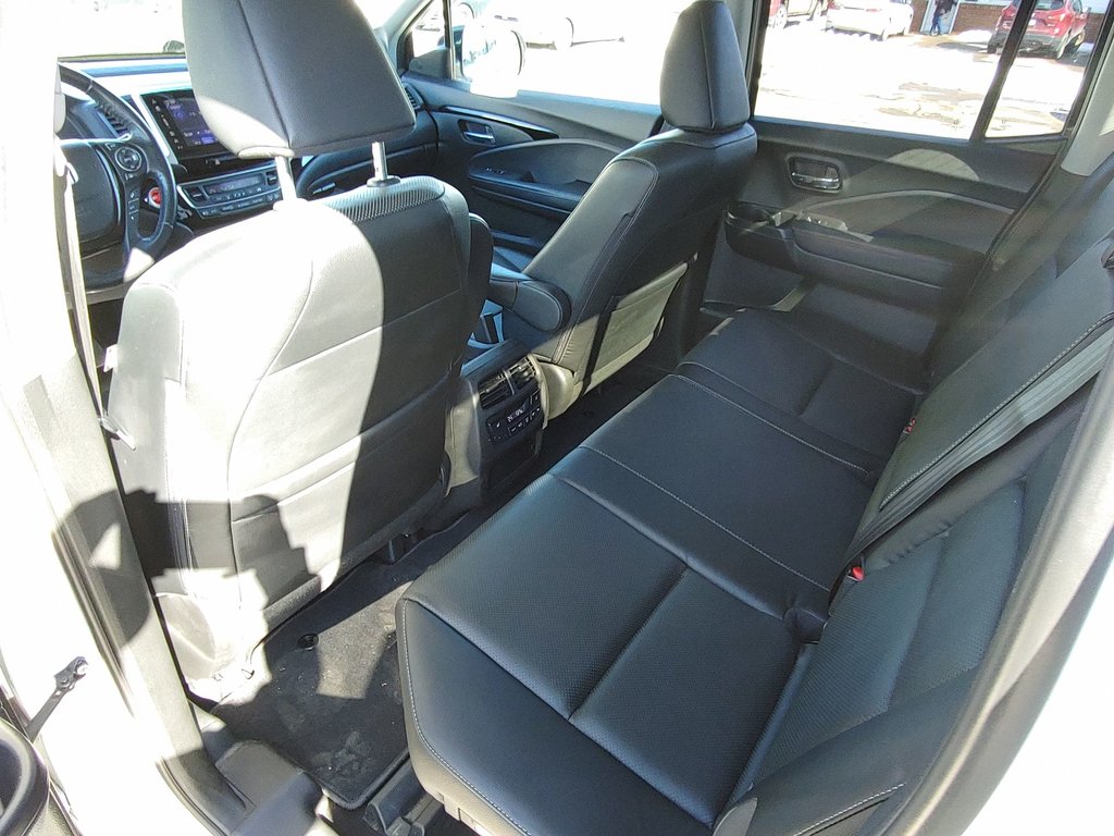 2018 Honda Ridgeline Touring | Sunroof | Leather | Cam in Saint John, New Brunswick - 32 - w1024h768px