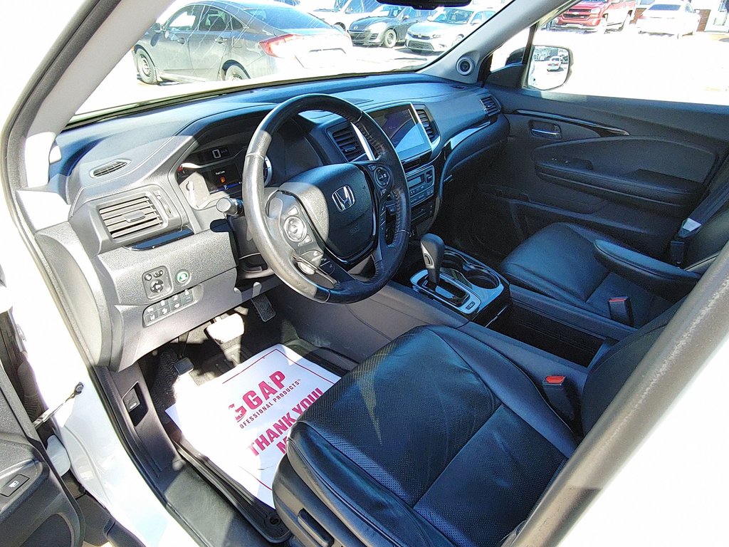 2018 Honda Ridgeline Touring | Sunroof | Leather | Cam in Saint John, New Brunswick - 12 - w1024h768px