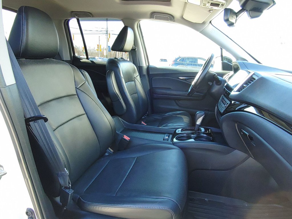 2018 Honda Ridgeline Touring | Sunroof | Leather | Cam in Saint John, New Brunswick - 44 - w1024h768px