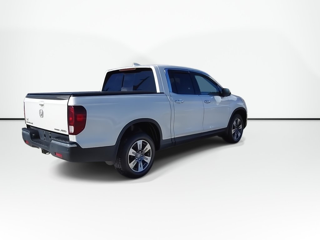 2018 Honda Ridgeline Touring | Sunroof | Leather | Cam in Saint John, New Brunswick - 8 - w1024h768px