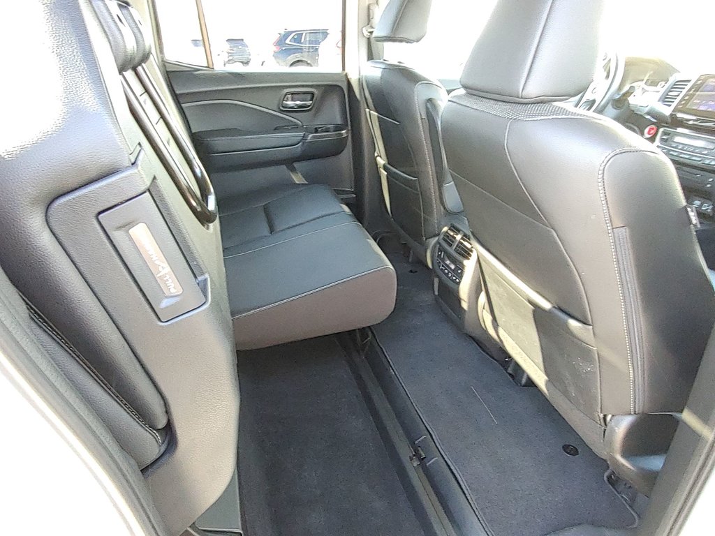 2018 Honda Ridgeline Touring | Sunroof | Leather | Cam in Saint John, New Brunswick - 36 - w1024h768px