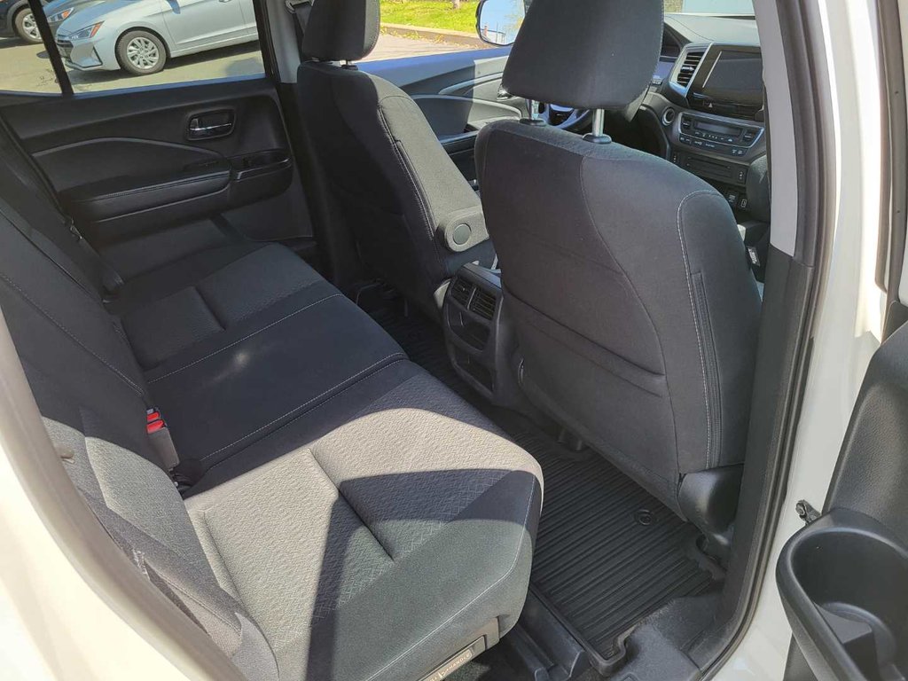 2019 Honda Ridgeline SPORT in Saint John, New Brunswick - 34 - w1024h768px