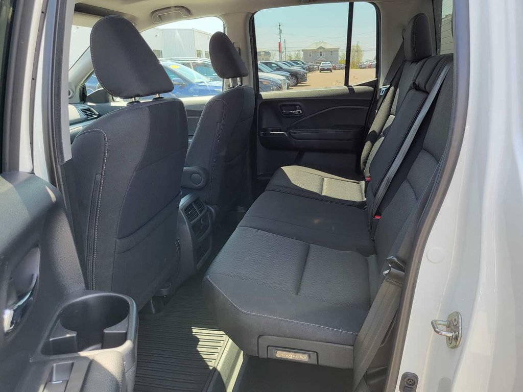 2019 Honda Ridgeline SPORT in Saint John, New Brunswick - 31 - w1024h768px