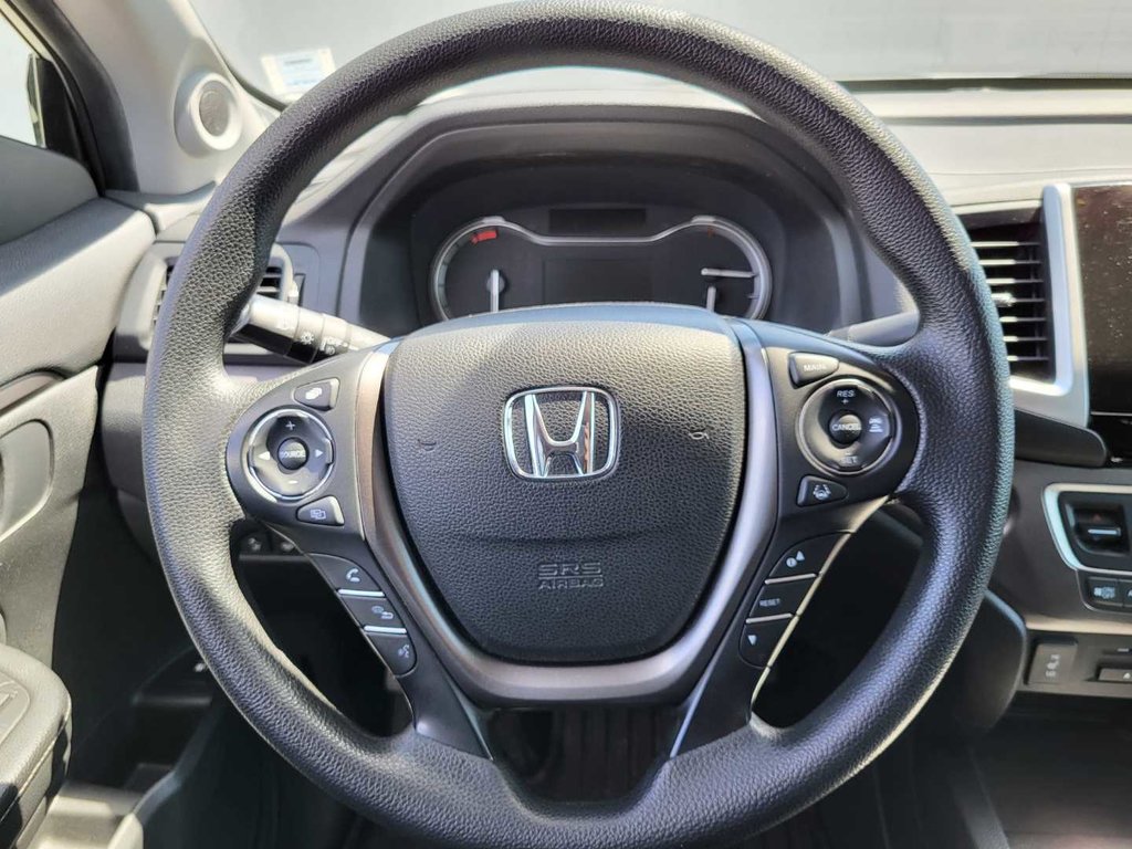 2019 Honda Ridgeline SPORT in Saint John, New Brunswick - 45 - w1024h768px
