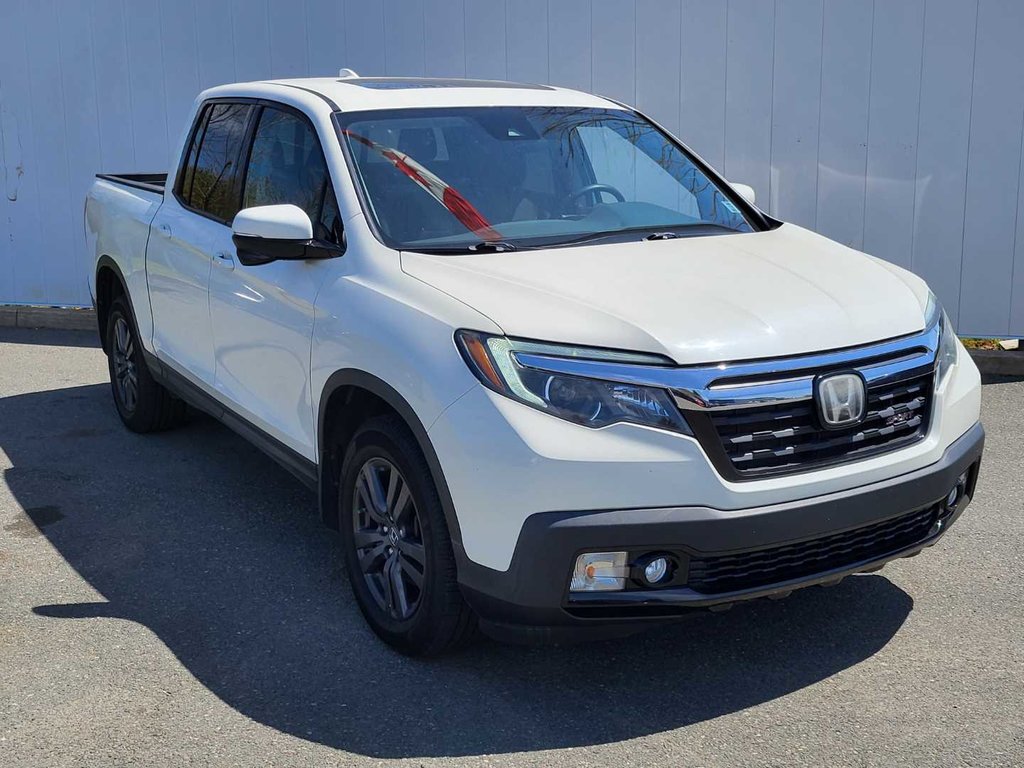 2019 Honda Ridgeline SPORT in Saint John, New Brunswick - 1 - w1024h768px