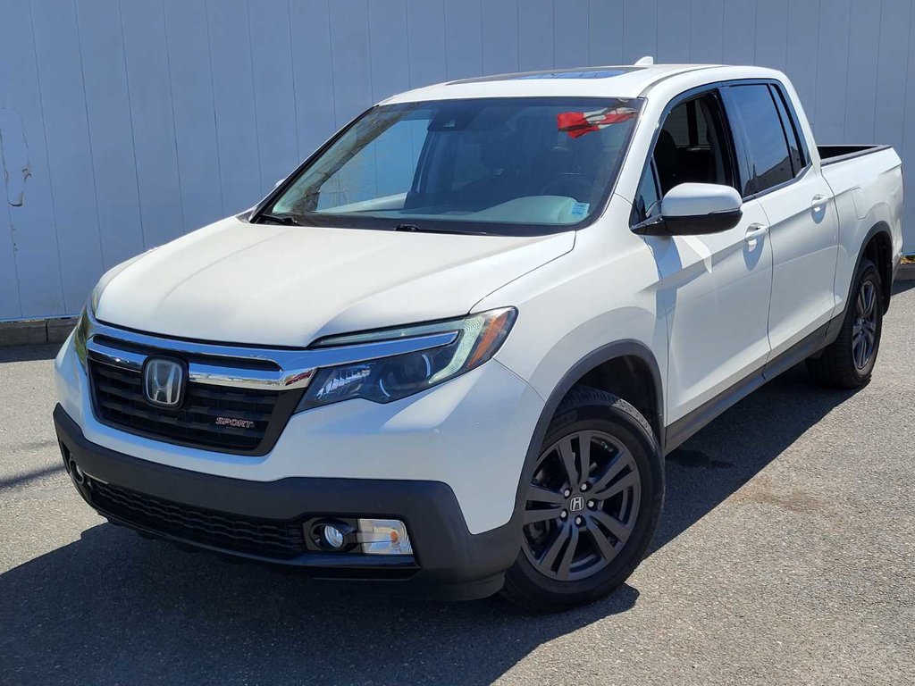 2019 Honda Ridgeline SPORT in Saint John, New Brunswick - 7 - w1024h768px
