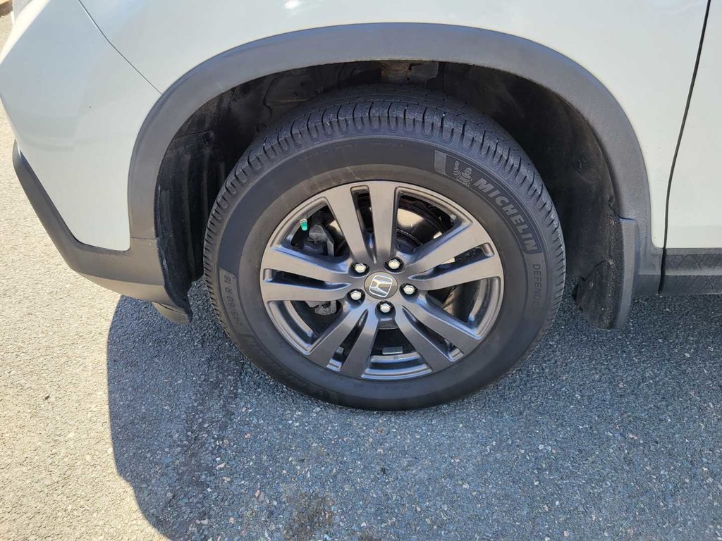 2019 Honda Ridgeline SPORT in Saint John, New Brunswick - 11 - w1024h768px