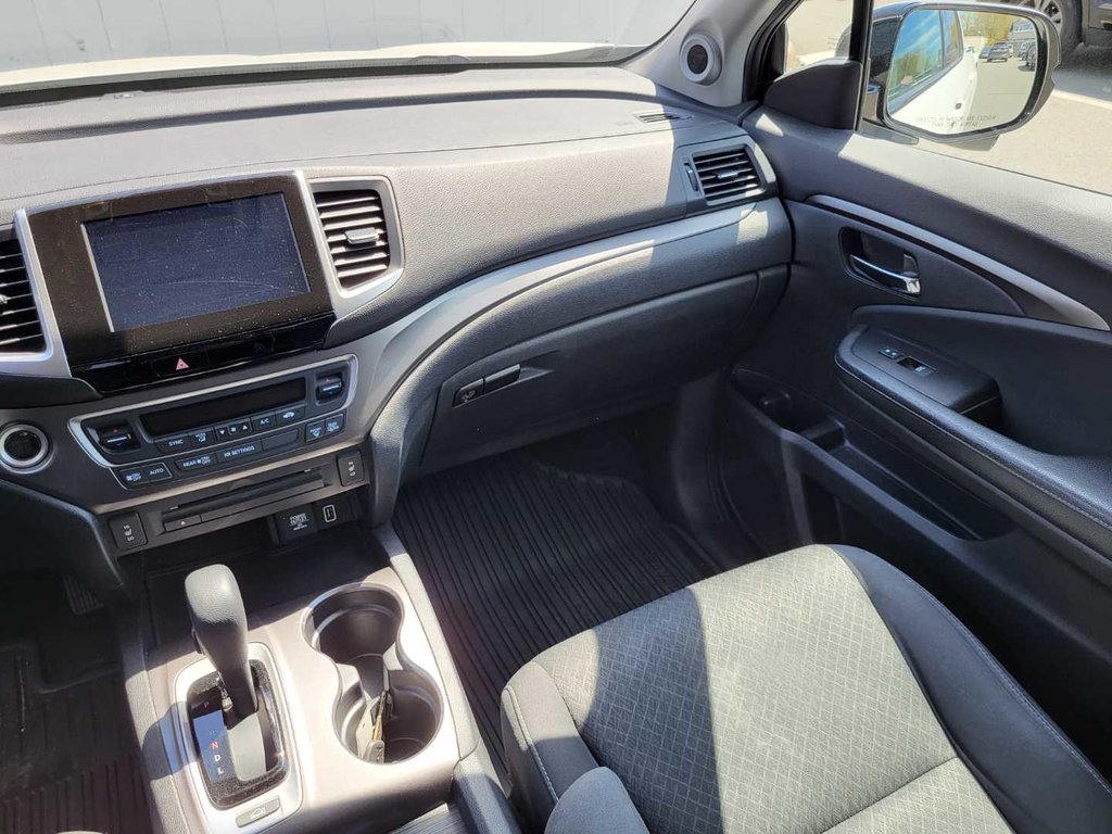 2019 Honda Ridgeline SPORT in Saint John, New Brunswick - 43 - w1024h768px