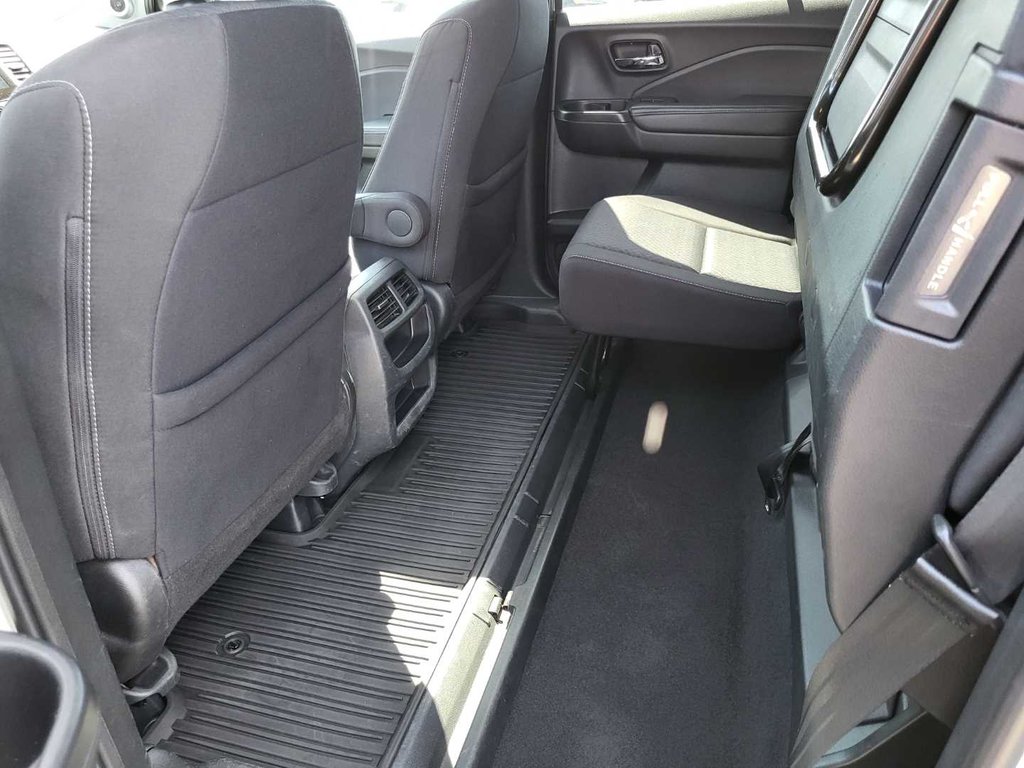 2019 Honda Ridgeline SPORT in Saint John, New Brunswick - 33 - w1024h768px