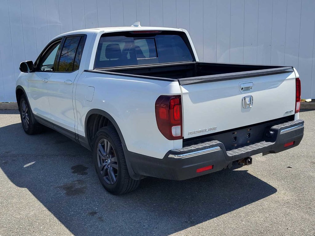 2019 Honda Ridgeline SPORT in Saint John, New Brunswick - 5 - w1024h768px