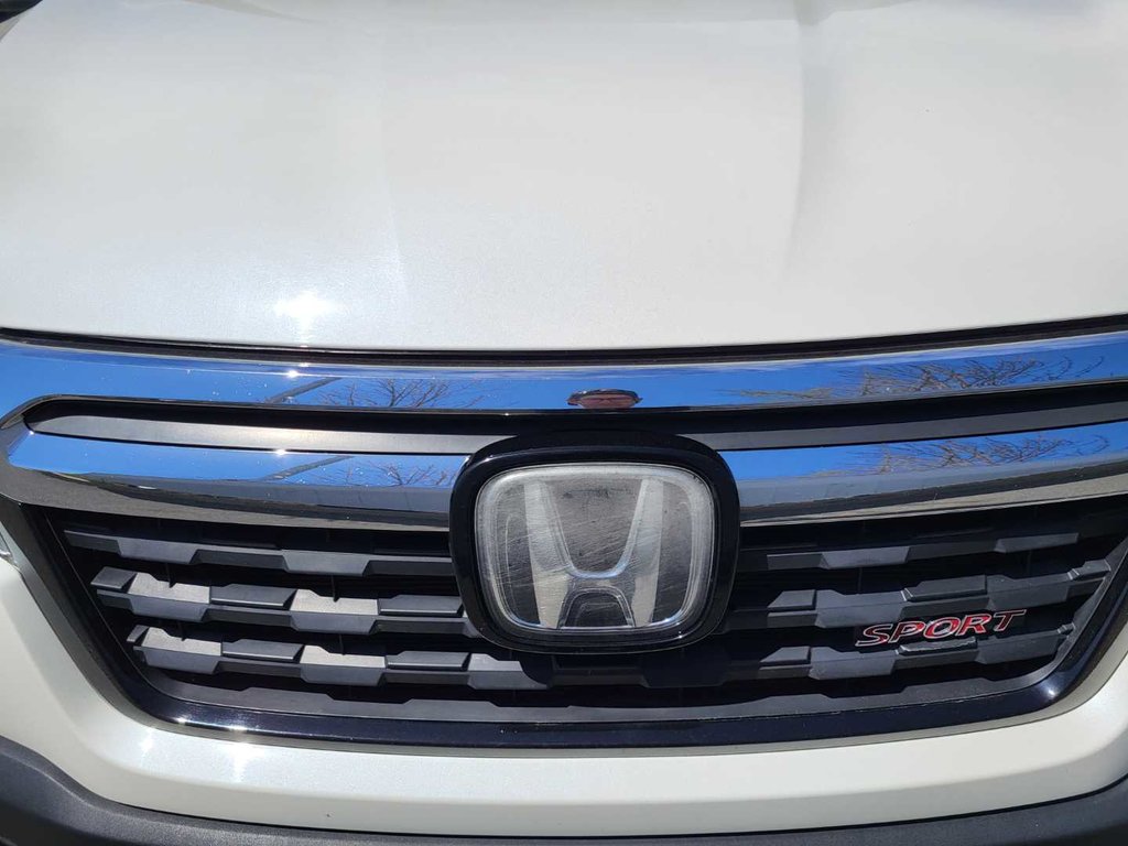 2019 Honda Ridgeline SPORT in Saint John, New Brunswick - 25 - w1024h768px