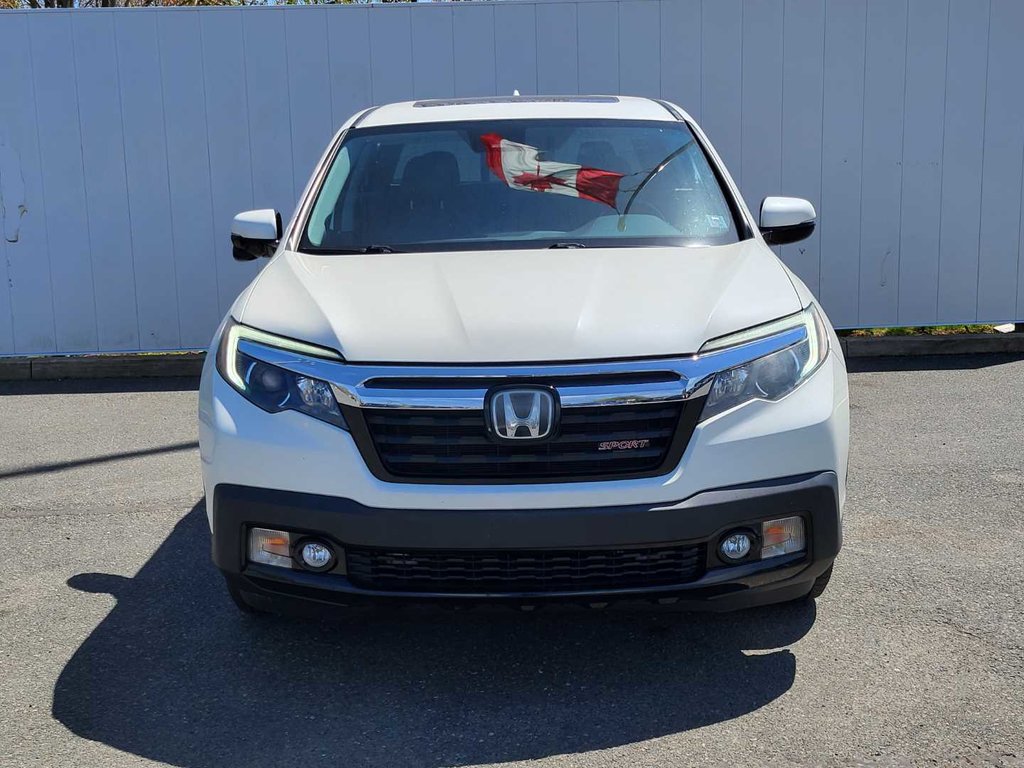 2019 Honda Ridgeline SPORT in Saint John, New Brunswick - 8 - w1024h768px