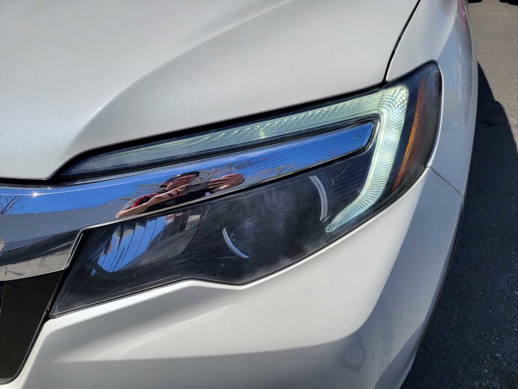 2019 Honda Ridgeline SPORT in Saint John, New Brunswick - 9 - w1024h768px