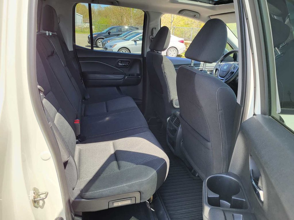 2019 Honda Ridgeline SPORT in Saint John, New Brunswick - 35 - w1024h768px
