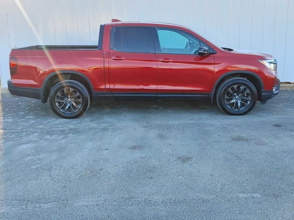 2021 Honda Ridgeline Sport | Roof | Cam | HtdSeats | FREE 100K Warranty in Saint John, New Brunswick - 2 - w1024h768px