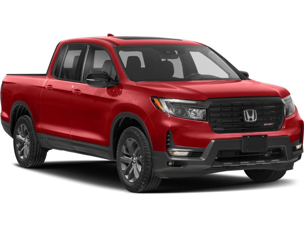 Honda Ridgeline Sport | HtdSeats | Cam | Sunroof | Bluetooth 2021 à Saint John, Nouveau-Brunswick - 1 - w1024h768px