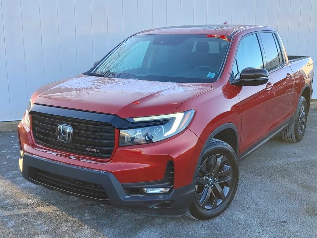 2021 Honda Ridgeline in Antigonish, Nova Scotia - 7 - w1024h768px