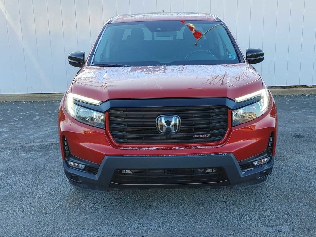 2021 Honda Ridgeline Sport | Roof | Cam | HtdSeats | FREE 100K Warranty in Saint John, New Brunswick - 8 - w1024h768px