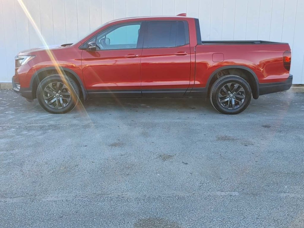 2021 Honda Ridgeline Sport | Roof | Cam | HtdSeats | FREE 100K Warranty in Saint John, New Brunswick - 6 - w1024h768px