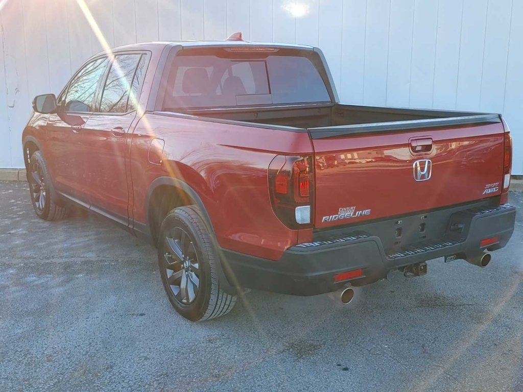 2021 Honda Ridgeline Sport | Roof | Cam | HtdSeats | FREE 100K Warranty in Saint John, New Brunswick - 5 - w1024h768px