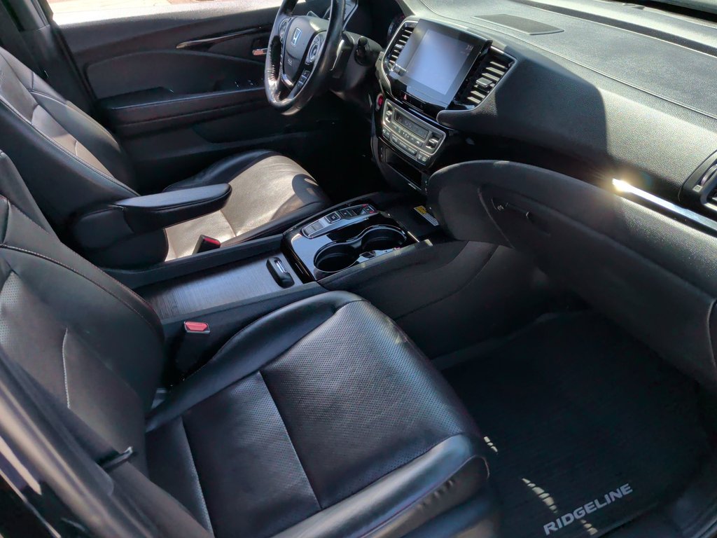 2021 Honda Ridgeline Black Edition | Leather | Bed Audio | Sunroof in Saint John, New Brunswick - 39 - w1024h768px