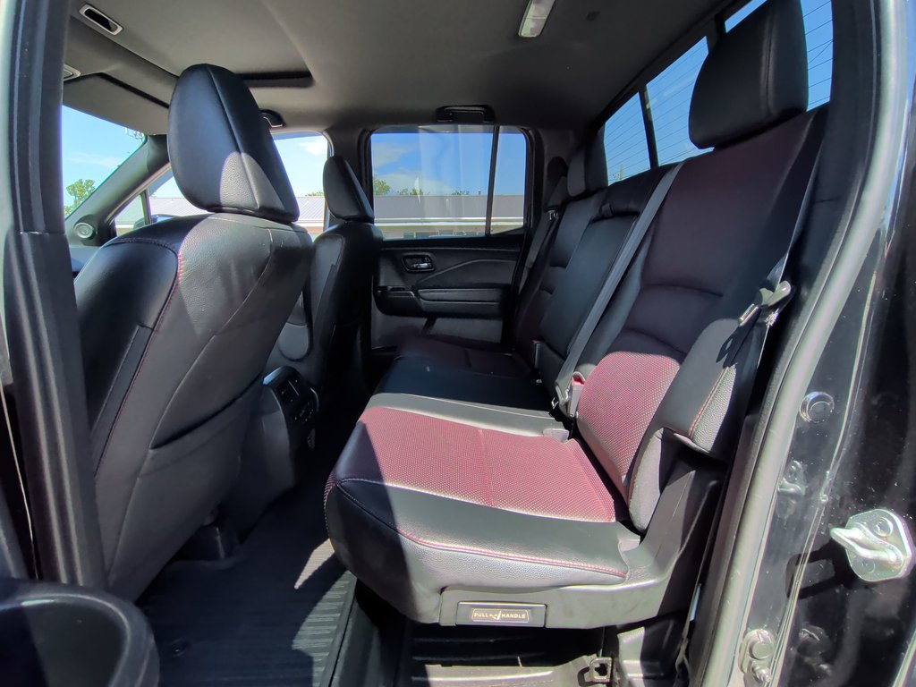 2021 Honda Ridgeline Black Edition | Leather | Bed Audio | Sunroof in Saint John, New Brunswick - 32 - w1024h768px