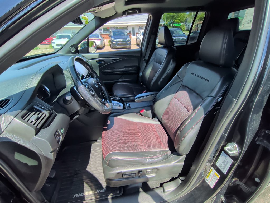 2021 Honda Ridgeline Black Edition | Leather | Bed Audio | Sunroof in Saint John, New Brunswick - 11 - w1024h768px