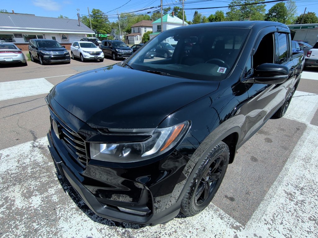 2021 Honda Ridgeline Black Edition | Leather | Bed Audio | Sunroof in Saint John, New Brunswick - 46 - w1024h768px