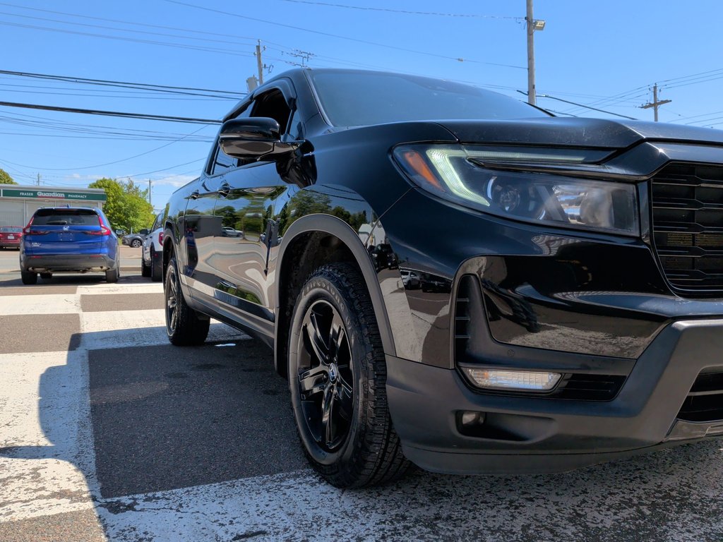 2021 Honda Ridgeline Black Edition | Leather | Bed Audio | Sunroof in Saint John, New Brunswick - 45 - w1024h768px