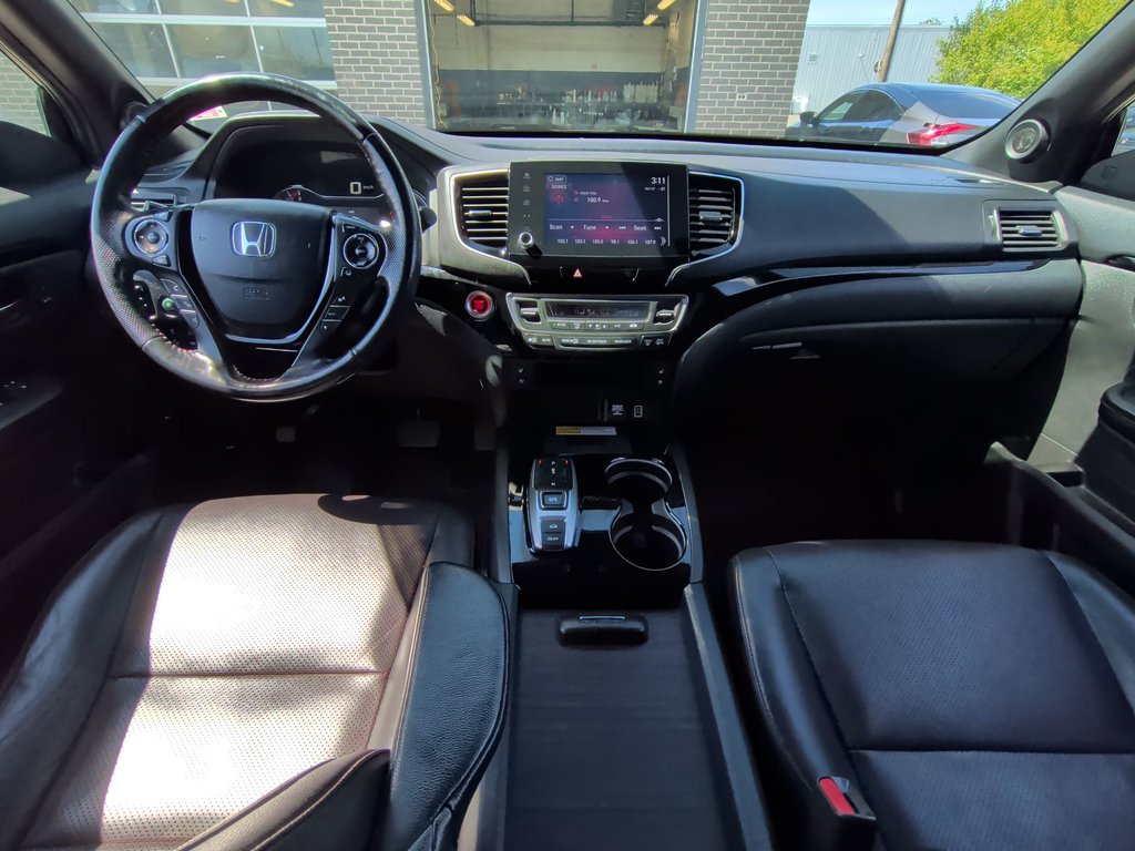 2021 Honda Ridgeline Black Edition | Leather | Bed Audio | Sunroof in Saint John, New Brunswick - 16 - w1024h768px