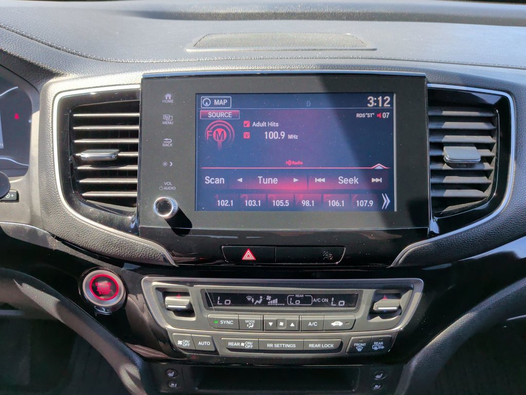 2021 Honda Ridgeline Black Edition | Leather | Bed Audio | Sunroof in Saint John, New Brunswick - 24 - w1024h768px