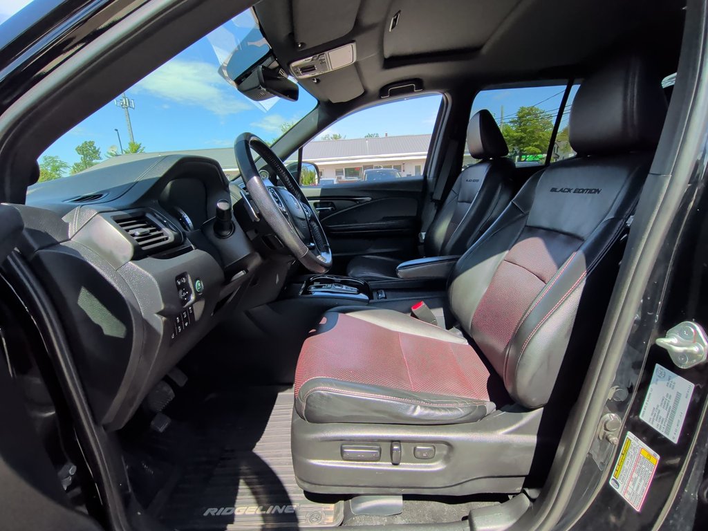 2021 Honda Ridgeline Black Edition | Leather | Bed Audio | Sunroof in Saint John, New Brunswick - 13 - w1024h768px