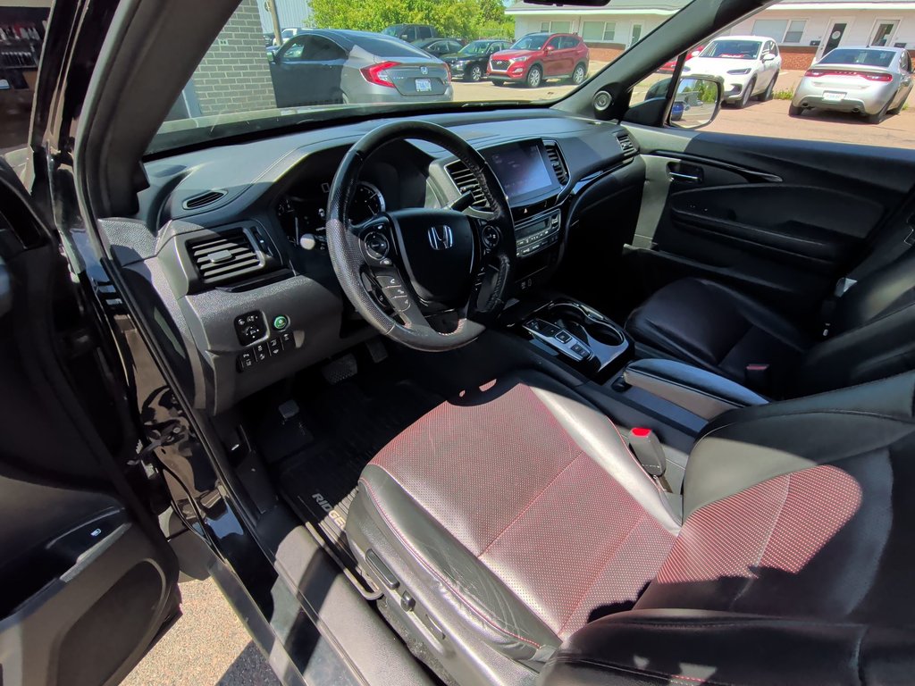 2021 Honda Ridgeline Black Edition | Leather | Bed Audio | Sunroof in Saint John, New Brunswick - 12 - w1024h768px