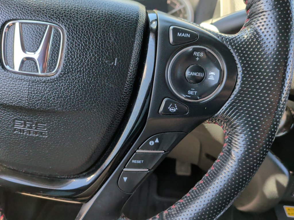 2021 Honda Ridgeline Black Edition | Leather | Bed Audio | Sunroof in Saint John, New Brunswick - 21 - w1024h768px