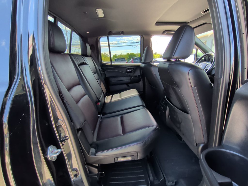 2021 Honda Ridgeline Black Edition | Leather | Bed Audio | Sunroof in Saint John, New Brunswick - 37 - w1024h768px