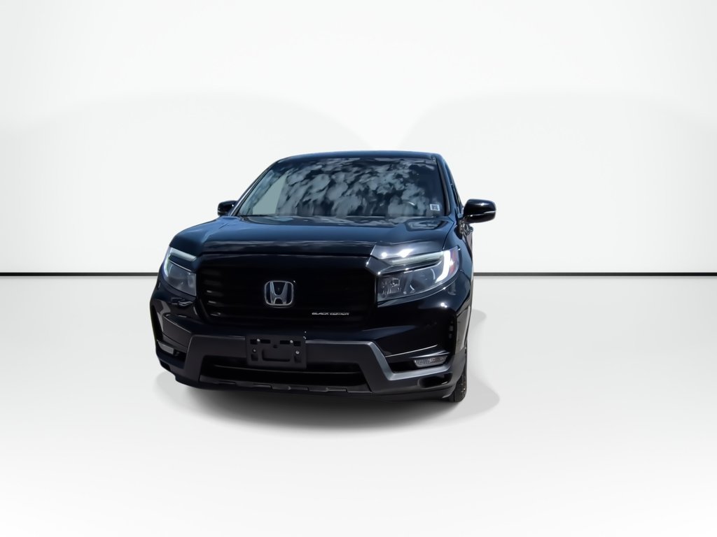 2021 Honda Ridgeline Black Edition | Leather | Bed Audio | Sunroof in Saint John, New Brunswick - 3 - w1024h768px